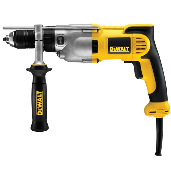 Perceuse à Percussion Dewalt DWD524KS-QS 2 Vitesses 1100 W En Coffret 4 Perceuse à Percussion Dewalt DWD524KS-QS 2 Vitesses 1100 W En Coffret – Image 2