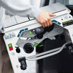 Scie Semi Stationnaire Festool Precisio CS70 EBG -Kranzle-boutique 574776 4