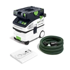 Aspirateur Festool CTL MIDI I Cleantec Avec Bluetooth Intégré 574832 13 Aspirateur Festool CTL MIDI I Cleantec Avec Bluetooth Intégré 574832 -Kranzle-boutique 574832