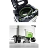 Aspirateur Festool CTL MIDI I Cleantec Avec Bluetooth Intégré 574832 -Kranzle-boutique 574832 4