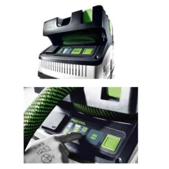 Aspirateur Festool CTL MIDI I Cleantec Avec Bluetooth Intégré 574832 11 Aspirateur Festool CTL MIDI I Cleantec Avec Bluetooth Intégré 574832 -Kranzle-boutique 574832 5