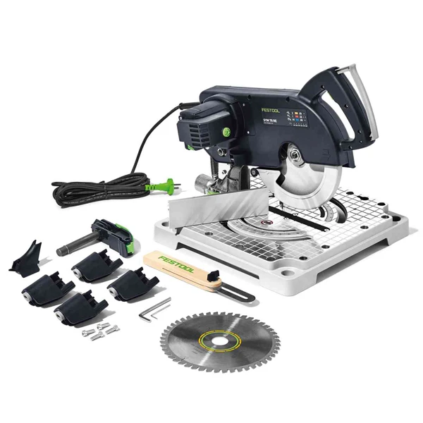 Scie à Onglet Festool Symmetric SYM 70 RE 4 Scie à Onglet Festool Symmetric SYM 70 RE – Image 2