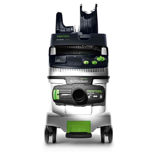 Aspirateur Festool Cleantec CTL 36 E AC-LHS 4 Aspirateur Festool Cleantec CTL 36 E AC-LHS – Image 2