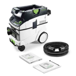 Aspirateur Festool Cleantec CTL 36 E AC-LHS 11 Aspirateur Festool Cleantec CTL 36 E AC-LHS -Kranzle-boutique 574960