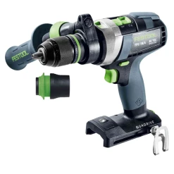 Perceuse-visseuse à Percussion Festool QUADRIVE TPC 18/4 I-Basic S/Batterie Ni Chargeur 11 Perceuse-visseuse à Percussion Festool QUADRIVE TPC 18/4 I-Basic S/Batterie Ni Chargeur -Kranzle-boutique 575604 1