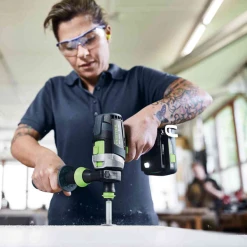 Perceuse-visseuse à Percussion Festool QUADRIVE TPC 18/4 I-Basic S/Batterie Ni Chargeur 9 Perceuse-visseuse à Percussion Festool QUADRIVE TPC 18/4 I-Basic S/Batterie Ni Chargeur -Kranzle-boutique 575604 3