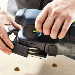 Ponceuse Vibrante Hybride Festool RTSC 400 Li 2 Batteries 3,1Ah Chargeur Et Adaptateur Secteur -Kranzle-boutique 575724 6