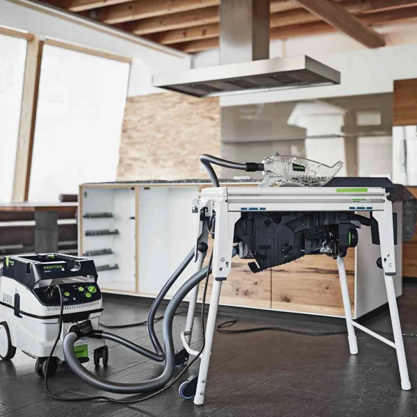 Scie Circulaire Sur Table Festool TKS 80 EBS Ø254 Mm 5 Scie Circulaire Sur Table Festool TKS 80 EBS Ø254 Mm – Image 3