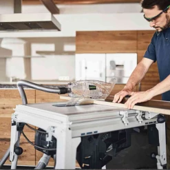 Scie Circulaire Sur Table Festool TKS 80 EBS Ø254 Mm 12 Scie Circulaire Sur Table Festool TKS 80 EBS Ø254 Mm -Kranzle-boutique 575781 3