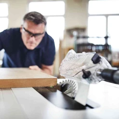 Scie Circulaire Sur Table Festool TKS 80 EBS Ø254 Mm