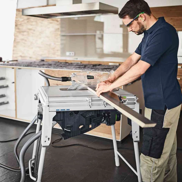 Scie Circulaire Sur Table Festool TKS 80 EBS Ø254 Mm 4 Scie Circulaire Sur Table Festool TKS 80 EBS Ø254 Mm – Image 2