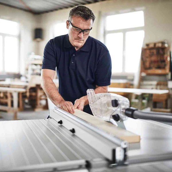 Butée Longitudinale LA TKS 80 Festool Pour Scie Circulaire TKS 80 4 Butée Longitudinale LA TKS 80 Festool Pour Scie Circulaire TKS 80 – Image 2