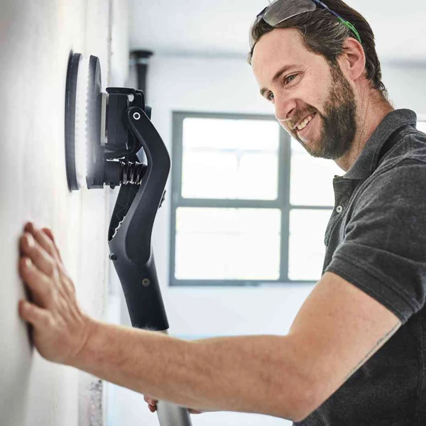 Ponceuse à Bras Festool Planex LHS2 225 EQI Plus 4 Ponceuse à Bras Festool Planex LHS2 225 EQI Plus – Image 2