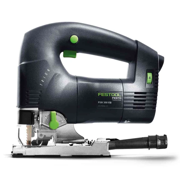 Scie Sauteuse Festool TRION PSB 300 EQ-Plus 4 Scie Sauteuse Festool TRION PSB 300 EQ-Plus – Image 2