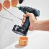 Perceuse-visseuse Festool TXS 2,6-Set 2 Batteries 2,6 Ah Et Chargeur MXC 1 Perceuse-visseuse Festool TXS 2,6-Set 2 Batteries 2,6 Ah Et Chargeur MXC -Kranzle-boutique 576102 3