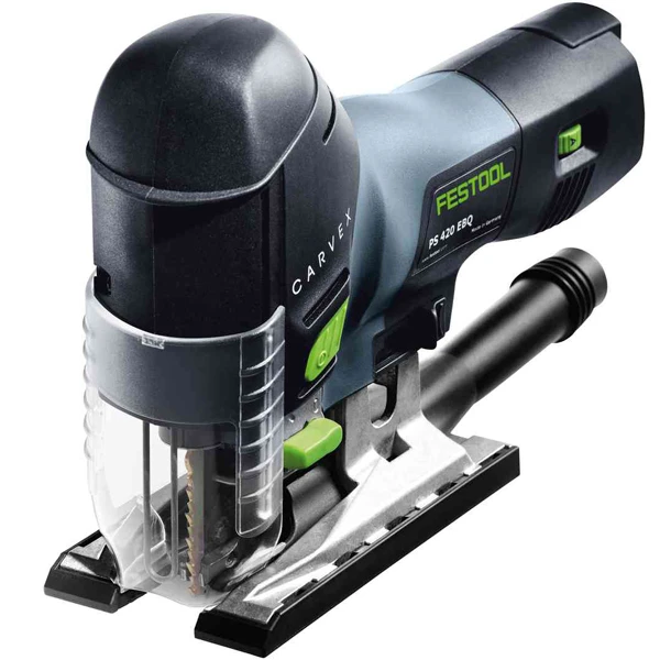 Scie Sauteuse Festool Carvex PS 420 EBQ-Set Avec Accessoires 7 Scie Sauteuse Festool Carvex PS 420 EBQ-Set Avec Accessoires – Image 5