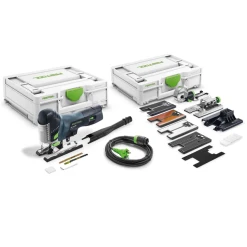 Scie Sauteuse Festool Carvex PS 420 EBQ-Set Avec Accessoires 11 Scie Sauteuse Festool Carvex PS 420 EBQ-Set Avec Accessoires -Kranzle-boutique 576176
