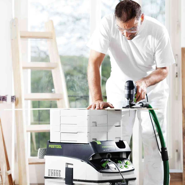 Scie Sauteuse Festool Carvex PS 420 EBQ-Set Avec Accessoires 5 Scie Sauteuse Festool Carvex PS 420 EBQ-Set Avec Accessoires – Image 3