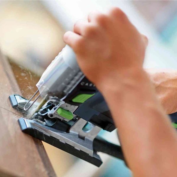 Scie Sauteuse Festool Carvex PS 420 EBQ-Set Avec Accessoires 4 Scie Sauteuse Festool Carvex PS 420 EBQ-Set Avec Accessoires – Image 2