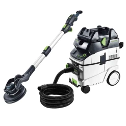 Ponceuse à Bras Festool PLANEX LHS 2 225 Aspirateur Festool CTL 36-Set 11 Ponceuse à Bras Festool PLANEX LHS 2 225 Aspirateur Festool CTL 36-Set -Kranzle-boutique 576696 1