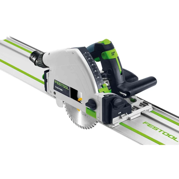 Scie Plongeante Festool TS 55 FEBQ-Plus-FS 4 Scie Plongeante Festool TS 55 FEBQ-Plus-FS – Image 2