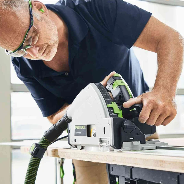 Scie Plongeante Festool TS 55 FEBQ-Plus-FS 7 Scie Plongeante Festool TS 55 FEBQ-Plus-FS – Image 5