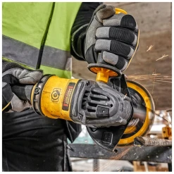 Meuleuse Dewalt Ø125mm DCG418X2-QW XR Flexvolt 2 Batteries 54V 3AH Li-Ion En Coffret -Kranzle-boutique 6 1