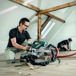 Scie à Onglet Radiale Metabo KGSV 72 Xact SYM - 1800 W 12 Scie à Onglet Radiale Metabo KGSV 72 Xact SYM - 1800 W -Kranzle-boutique 612216000 5