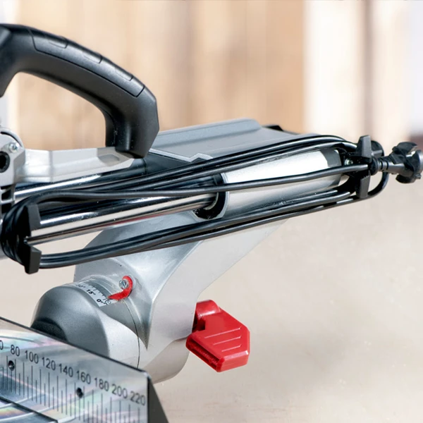 Scie à Onglet Radiale Metabo KGSV 216 M 3 Scie à Onglet Radiale Metabo KGSV 216 M