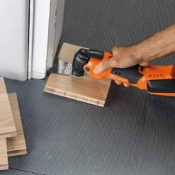 Machine Oscillante Sans Fil Fein AMM 500 Plus Select Sans Batterie Ni Chargeur En Coffret -Kranzle-boutique 71293362000 3