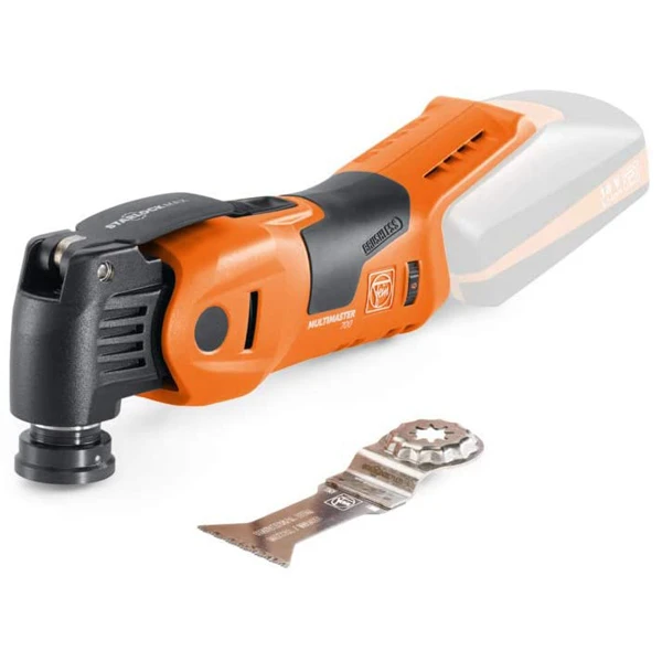 Machine Oscillante Fein MultiMaster Sans Fil AMM 700 Max Select Sans Batterie Ni Chargeur 6 Machine Oscillante Fein MultiMaster Sans Fil AMM 700 Max Select Sans Batterie Ni Chargeur – Image 4