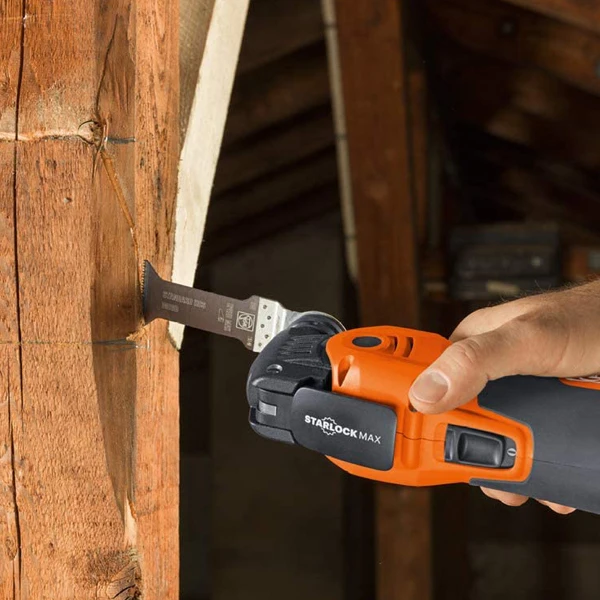 Machine Oscillante Fein MultiMaster Sans Fil AMM 700 Max Select Sans Batterie Ni Chargeur 4 Machine Oscillante Fein MultiMaster Sans Fil AMM 700 Max Select Sans Batterie Ni Chargeur – Image 2