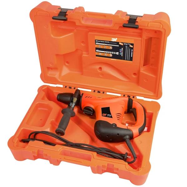 SPIT Paslode Perforateur Piqueur SDS Max Spit 353 SVC SRC 1100 W 6,5 Joules 6 SPIT Paslode Perforateur Piqueur SDS Max Spit 353 SVC SRC 1100 W 6,5 Joules – Image 4