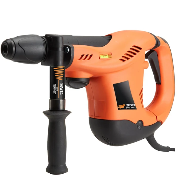 SPIT Paslode Perforateur Piqueur SDS Max Spit 353 SVC SRC 1100 W 6,5 Joules 4 SPIT Paslode Perforateur Piqueur SDS Max Spit 353 SVC SRC 1100 W 6,5 Joules – Image 2