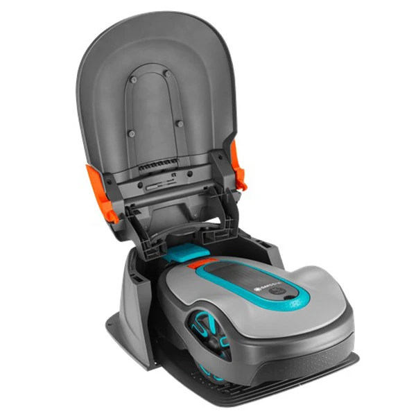 Gardena Abri Pour Robots Tondeuse Sileno Minimo, City, Smart Life 4 Gardena Abri Pour Robots Tondeuse Sileno Minimo, City, Smart Life – Image 2