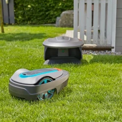 Gardena Abri Pour Robots Tondeuse Sileno Minimo, City, Smart Life 11 Gardena Abri Pour Robots Tondeuse Sileno Minimo, City, Smart Life -Kranzle-boutique accessoire gardena