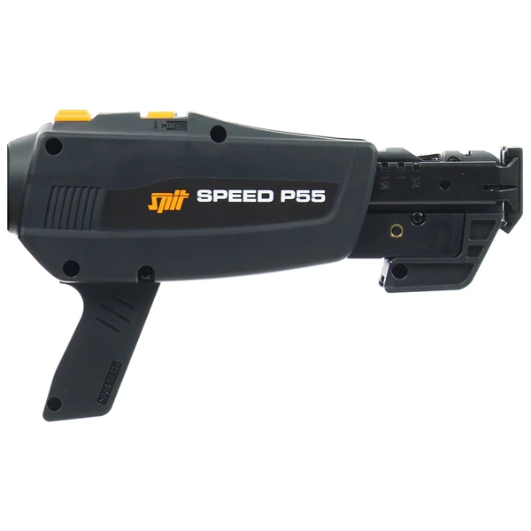 SPIT Paslode Adaptateur De Vis En Bande Spit Speed P55 Pour Visseuse P18 4 SPIT Paslode Adaptateur De Vis En Bande Spit Speed P55 Pour Visseuse P18 – Image 2