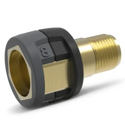 Kärcher Adaptateur 8 TR20IG-M18AG Karcher 150 X 130 X 45mm Kärcher 4.111-036.0