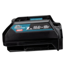 Adaptateur Pour Batteries LXT 14,4 / 18V Makita - Compatible Avec Chargeur XGT 40V Max DC40RA