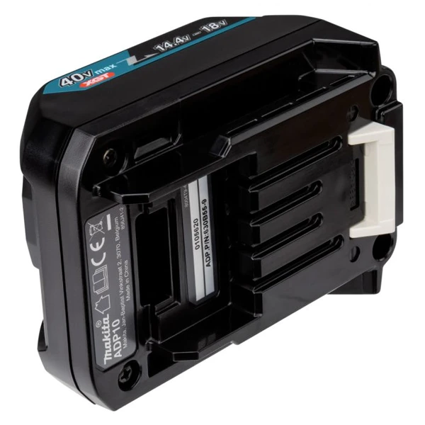 Adaptateur Pour Batteries LXT 14,4 / 18V Makita - Compatible Avec Chargeur XGT 40V Max DC40RA 4 Adaptateur Pour Batteries LXT 14,4 / 18V Makita - Compatible Avec Chargeur XGT 40V Max DC40RA – Image 2