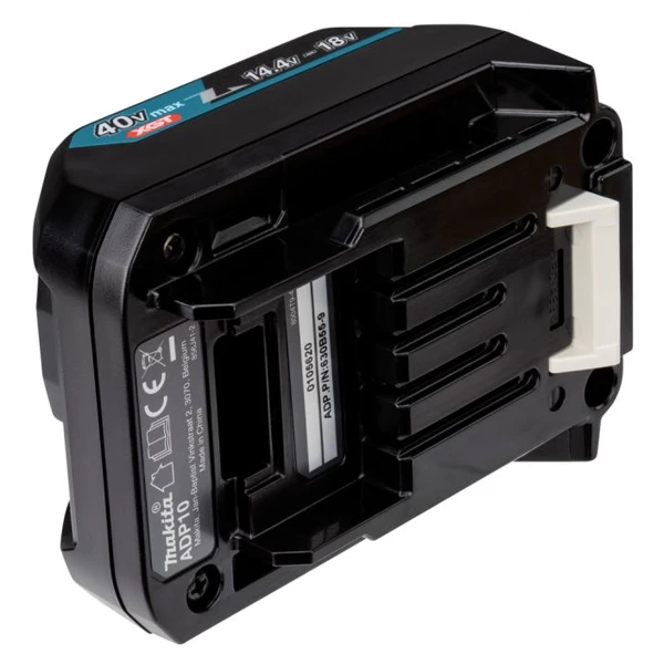 Adaptateur Pour Batteries LXT 14,4 / 18V Makita - Compatible Avec Chargeur XGT 40V Max DC40RA 6 Adaptateur Pour Batteries LXT 14,4 / 18V Makita - Compatible Avec Chargeur XGT 40V Max DC40RA – Image 4