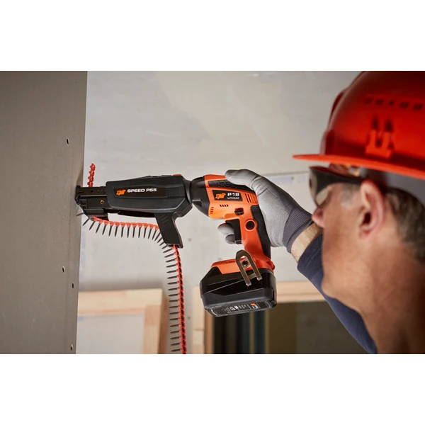 SPIT Paslode Adaptateur De Vis En Bande Spit Speed P55 Pour Visseuse P18 5 SPIT Paslode Adaptateur De Vis En Bande Spit Speed P55 Pour Visseuse P18 – Image 3