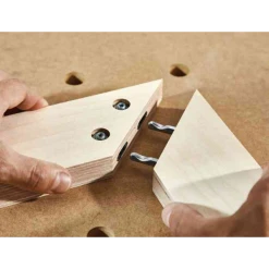 Pièce D'assemblage Pour Angle Festool KV D8 Lot De 50 203166 8 Pièce D'assemblage Pour Angle Festool KV D8 Lot De 50 203166 -Kranzle-boutique angle2