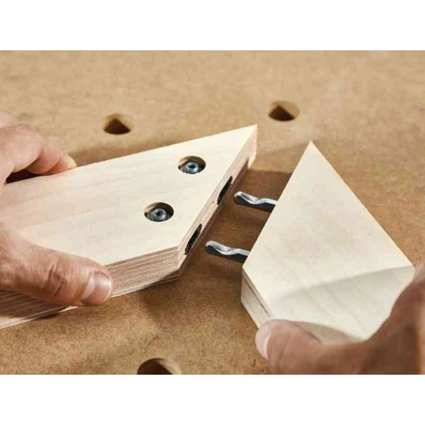 Pièce D'assemblage Pour Angle Festool KV D8 Lot De 50 203166 5 Pièce D'assemblage Pour Angle Festool KV D8 Lot De 50 203166 – Image 3