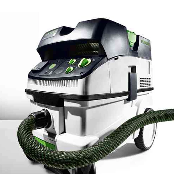 Aspirateur Festool CTM 36 E CLEANTEC Avec Tuyau D'aspiration Lisse 4 Aspirateur Festool CTM 36 E CLEANTEC Avec Tuyau D'aspiration Lisse – Image 2
