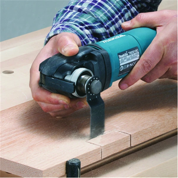 Découpeur Ponceur TM3010CX6 Makita Multifonctions 320W 5 Découpeur Ponceur TM3010CX6 Makita Multifonctions 320W – Image 3
