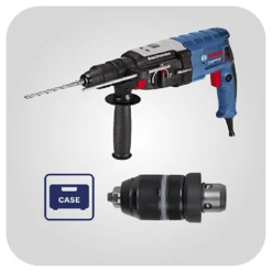 Marteau Perforateur Bosch GBH 2-28 F Emmanchement SDS Plus 880 W 3.2J 12 Marteau Perforateur Bosch GBH 2-28 F Emmanchement SDS Plus 880 W 3.2J -Kranzle-boutique autrevisuel 388116 1