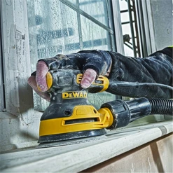 Ponceuse Excentrique Dewalt DWE6423-QS 280W Diamètre 125 Mm 9 Ponceuse Excentrique Dewalt DWE6423-QS 280W Diamètre 125 Mm -Kranzle-boutique autrevisuel 454982 1