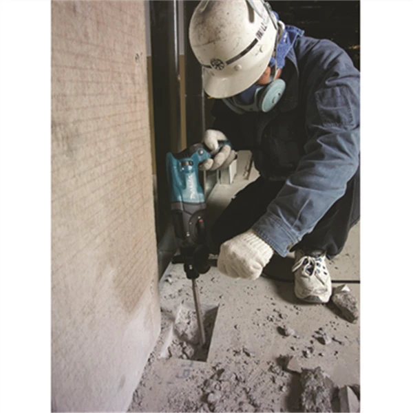 Perfo-burineur Makita HR2470 TX1 SDS Plus 780 W Avec Accessoires 6 Perfo-burineur Makita HR2470 TX1 SDS Plus 780 W Avec Accessoires – Image 4