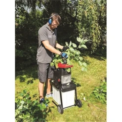 Broyeur De Jardin électrique Scheppach GS60 2800 W 230 V Bac 60 L 9 Broyeur De Jardin électrique Scheppach GS60 2800 W 230 V Bac 60 L -Kranzle-boutique autrevisuel 786279 1